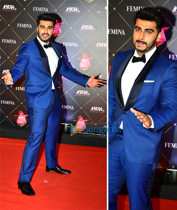 at Nykaa.com Femina Beauty Awards 2018 