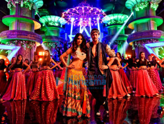 Movie Stills Of The Movie Baaghi 2