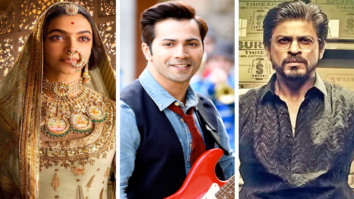 Box Office: Padmaavat collects Rs. 12.50 cr. on Wednesday, goes past biggies Judwaa 2 and Raees lifetime in quick time