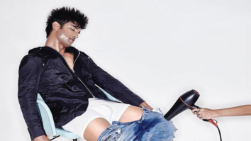 CAUGHT! Sushant Singh Rajput spotted with his pants down