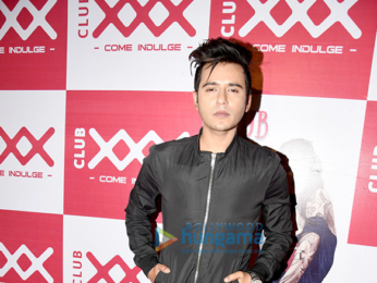 Celebs attend launch of Club XXX