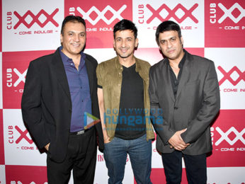 Celebs attend launch of Club XXX