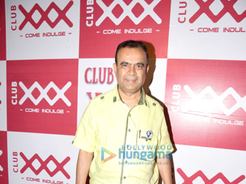 Celebs attend launch of Club XXX
