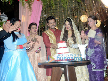 Celebs grace Dipika Kakar's wedding reception