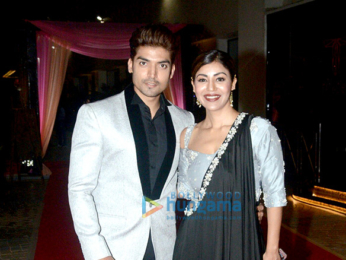 Celebs grace Dipika Kakar's wedding reception