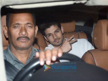 Celebs grace Karan Johar's Valentine's Day party