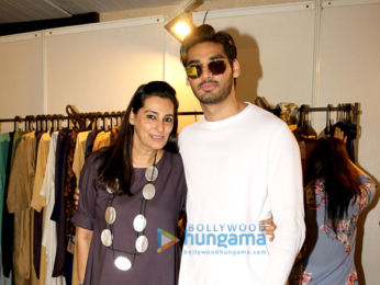 Celebs grace Mana Shetty's Charity Exhibition for Save The Children India