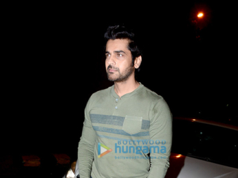 Celebs grace Shamita Shetty's birthday bash at Olive in Bandra