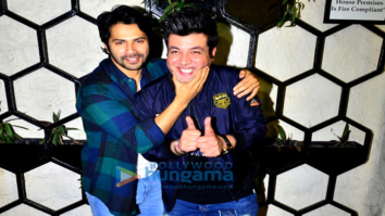 Celebs grace Varun Sharma’s birthday bash