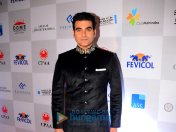 Celebs grace the CPAA show by Sandeep Khosla and Shaina NC