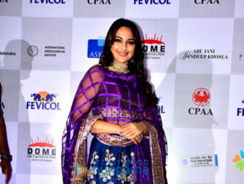 Celebs grace the CPAA show by Sandeep Khosla and Shaina NC