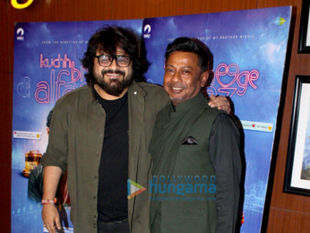 Celebs grace the premiere of Kuchh Bheege Alfaaz