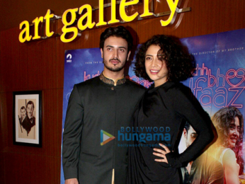 Celebs grace the premiere of Kuchh Bheege Alfaaz