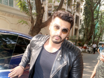 Celebs visit Anil Kapoor's residence to offer last respect to Sridevi