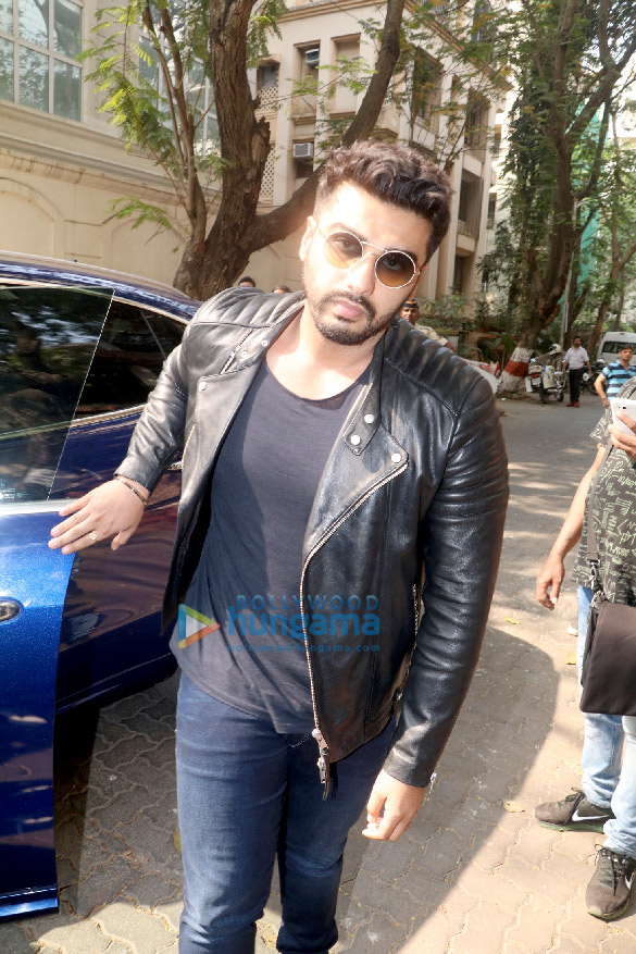 Celebs visit Anil Kapoor’s residence to offer last respect to Sridevi