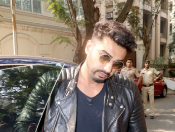 Celebs visit Anil Kapoor's residence to offer last respect to Sridevi