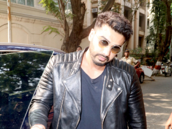 Celebs visit Anil Kapoor's residence to offer last respect to Sridevi