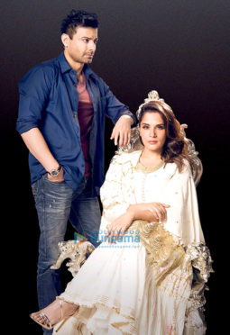Movie Stills Of The Movie Daas Dev