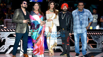 Daler Mehndi and Mika Singh visit the sets of Super Dancer Chapter 2