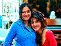 On The Sets Of The Movie Dil Juunglee