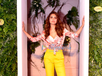 Esha Gupta and Ali Fazal grace the launch of Marks & Spencer's 2018 collection