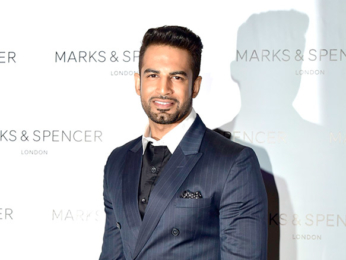 Esha Gupta and Ali Fazal grace the launch of Marks & Spencer's 2018 collection