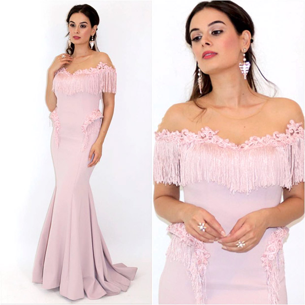 Evelyn Sharma at Nykaa.com Femina Beauty Awards 2018