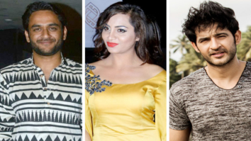 Ex Bigg Boss contestants Vikas Gupta and Arshi Khan join Hiten Tejwani in Box Cricket League