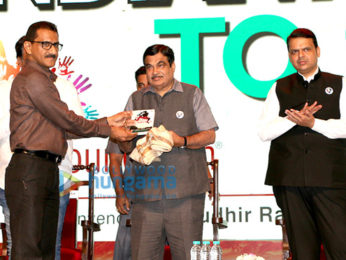 Hema Malini, Aftab Shivdasani, Ameesha Patel and others grace the 'One For All, All For One' event held in the honour of unsung heroes in Indian Armed Forces