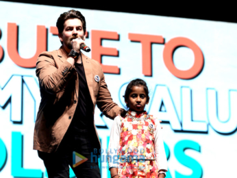 Hema Malini, Aftab Shivdasani, Ameesha Patel and others grace the 'One For All, All For One' event held in the honour of unsung heroes in Indian Armed Forces