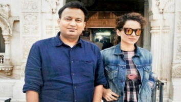Is Kangana Ranaut fazed with Manikarnika controversy, seeks divine intervention?