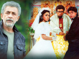 “Kabhi Haan Kabhi Naa NOT In The Same League As Jaane Bhi Do Yaaron”: Naseeruddin Shah