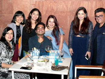 Kangana Ranaut graces the Bombay Sapphire bash in Bikaner