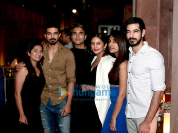 Kangana Ranaut graces the Bombay Sapphire bash in Bikaner