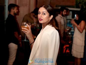 Kangana Ranaut graces the Bombay Sapphire bash in Bikaner