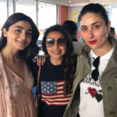 Karan Johar brings three leading ladies Alia Bhatt, Rani Mukerji and Kareena Kapoor Khan together