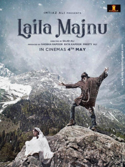 First Look Of The Movie Laila Majnu