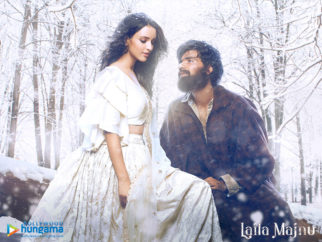 Movie Wallpapers Of The Movie Laila Majnu