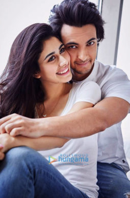 Movie Stills Of The Movie Loveratri