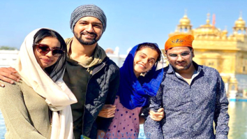On The Sets Of The Movie Manmarziyaan