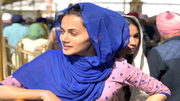 On The Sets Of The Movie Manmarziyaan
