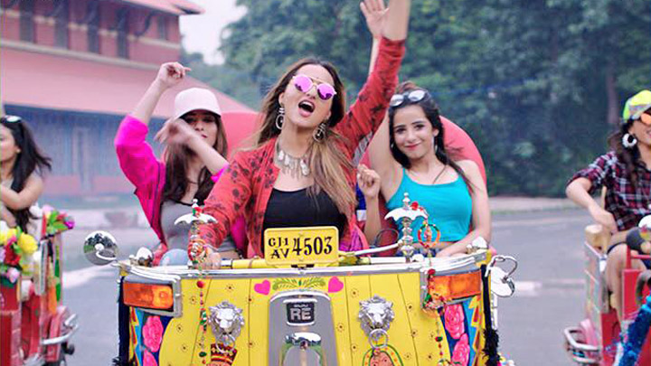 Meher Hai Rab Di (Welcome To New York)