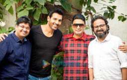On The Sets Of The Movie Milap Zaveri's Next
