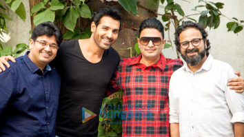 On The Sets Of The Movie Milap Zaveri's Next