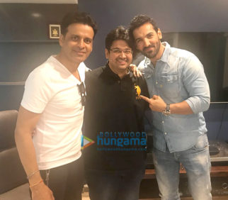 On The Sets Of The Movie Milap Zaveri's Next