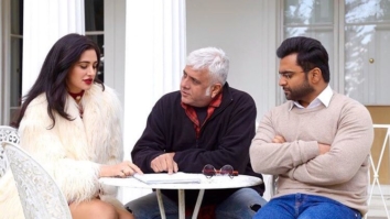Check out: Nargis Fakhri snapped on sets of her horror flick Amaavas
