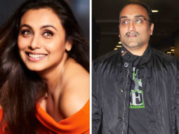 Valentine’s Special: Here’s how Rani Mukerji and Aditya Chopra met for the first time Valentine’s Special: Here’s how Rani Mukerji and Aditya Chopra met for the first time