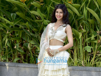 Nimrat Kaur snapped in Mumbai