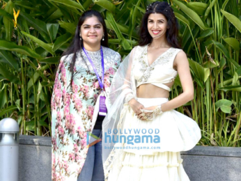 Nimrat Kaur snapped in Mumbai
