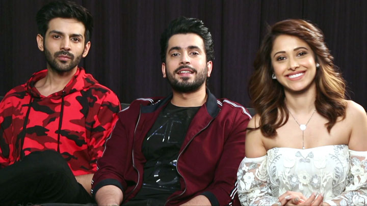 “Nushrat Bharucha Is Looking Glamorous “: Sunny Singh | Sonu Ke Titu Ki Sweety